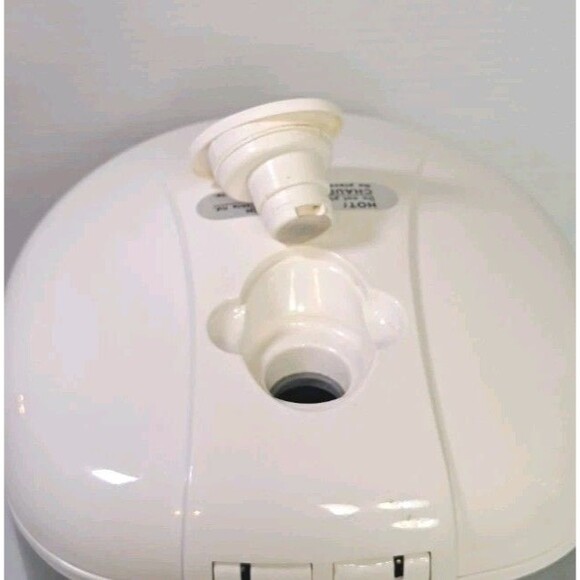 Sanyo ECJ‑N55W 5.5 Cup (1 L) Rice Cooker & Warmer with Steaming Tray – Tested - Picture 8 of 10